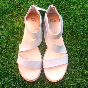 Womens Comfort Gladiator Sandals Shoes